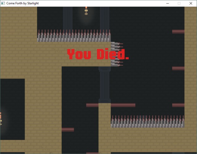 Screenshot 3 of Come Forth by Starlight