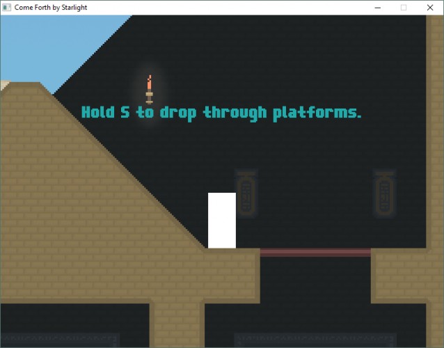 Screenshot 1 of Come Forth by Starlight
