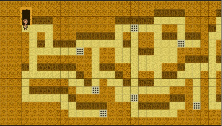 Screenshot 4 of Ancient Heist