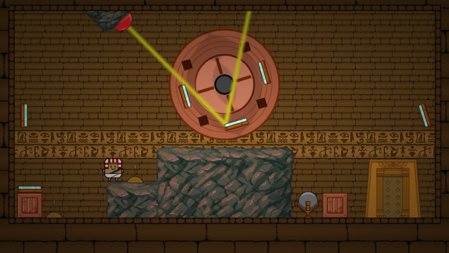 Screenshot 4 of Reflexum: The Path of Light