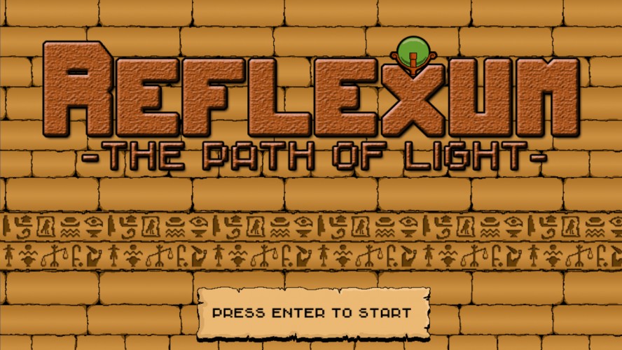 Screenshot 1 of Reflexum: The Path of Light