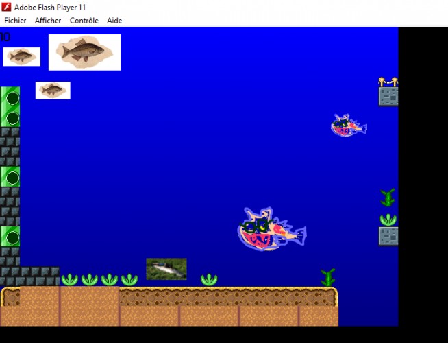 Screenshot 1 of Loire Dragon - draft 0.0.1a
