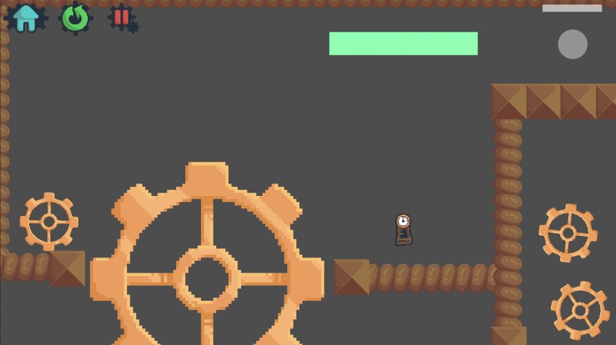 Screenshot 2 of Clock Gear