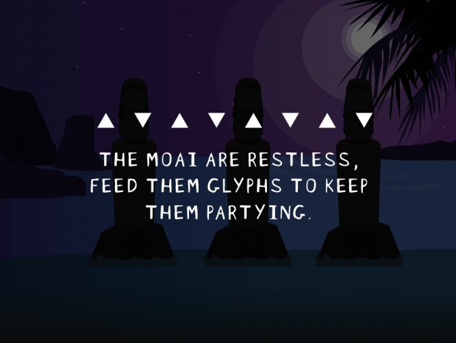 Screenshot 3 of Mo'ai Dance Party