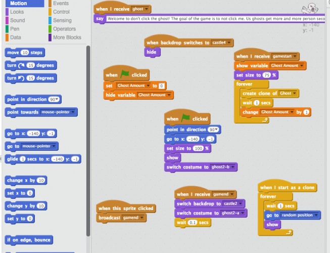 Screenshot 4 of Testsubject2002