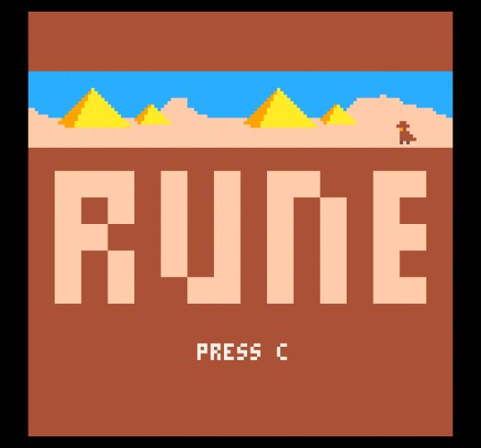 Screenshot 1 of RUNE