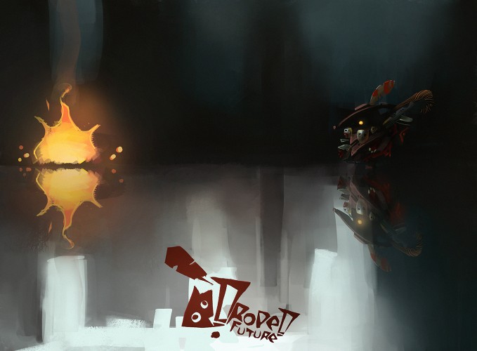 Screenshot 1 of DroppedFuture