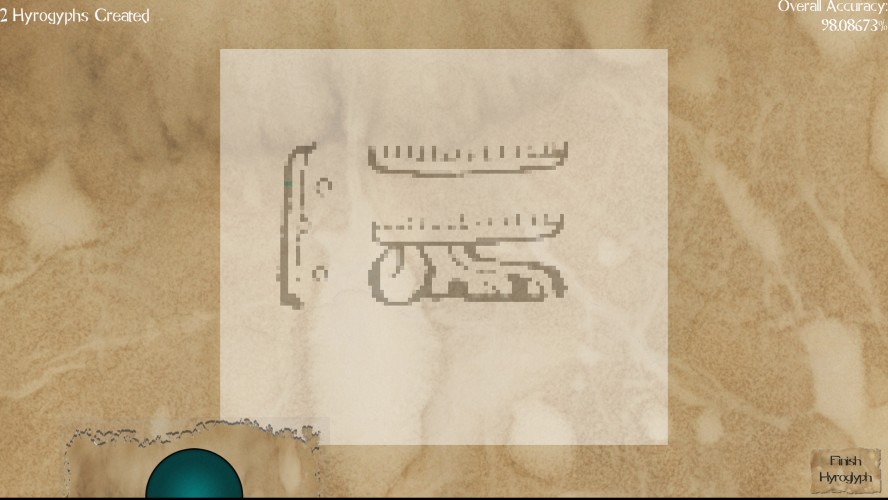Screenshot 3 of Mayan Painter