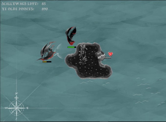 Screenshot 4 of No Man's Sea