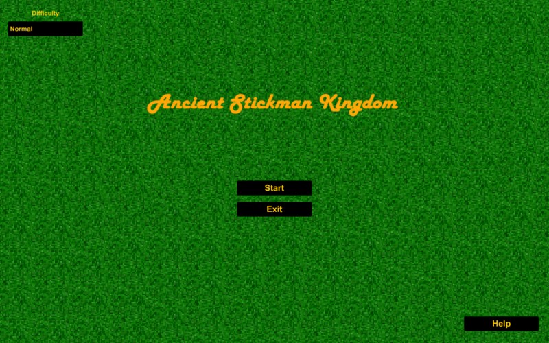 Screenshot 1 of Ancient Stickman Kingdom