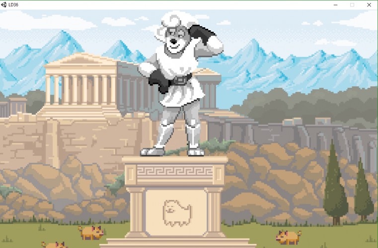 Screenshot 4 of Ancient Delivery