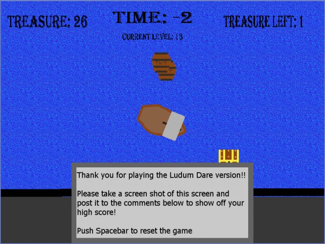 Screenshot 2 of Treasure Hunter