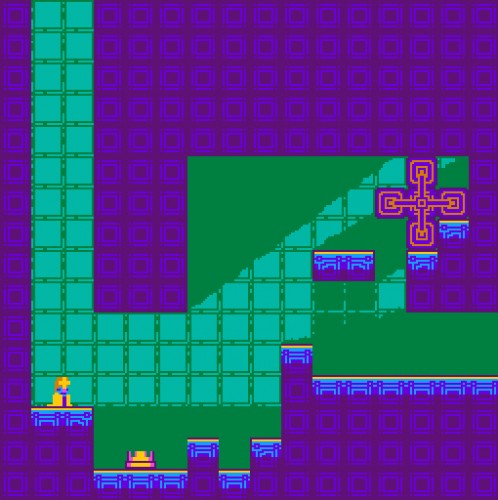 Screenshot 1 of Way of the Gear [Unfinished]
