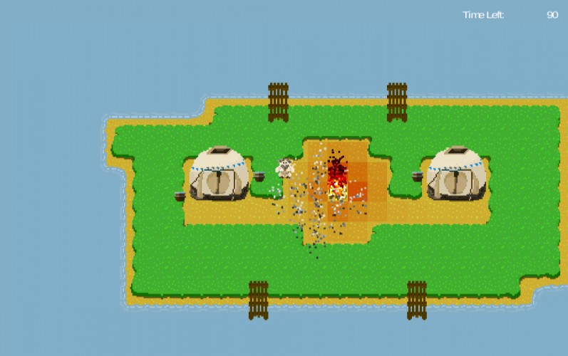 Screenshot 3 of Circle of Fire
