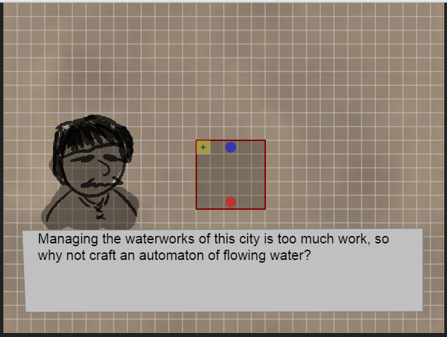 Screenshot 1 of Upriver Flow (unfinished)