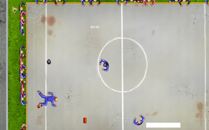 Screenshot 2 of SQUATality