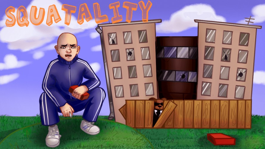 Screenshot 1 of SQUATality
