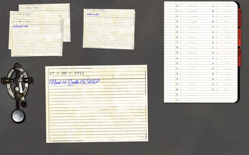 Screenshot 2 of Operation Unfinished Morse