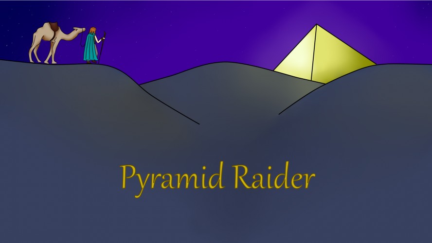 Screenshot 1 of Pyramid Raider