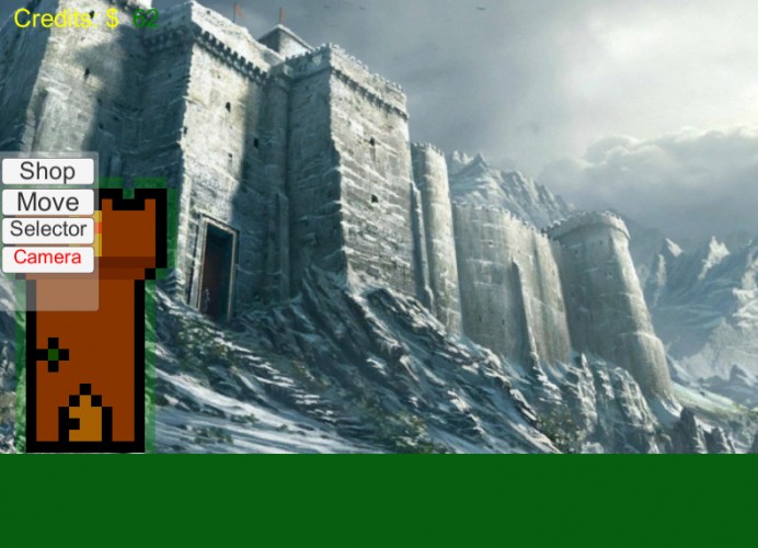Screenshot 1 of Border Controll