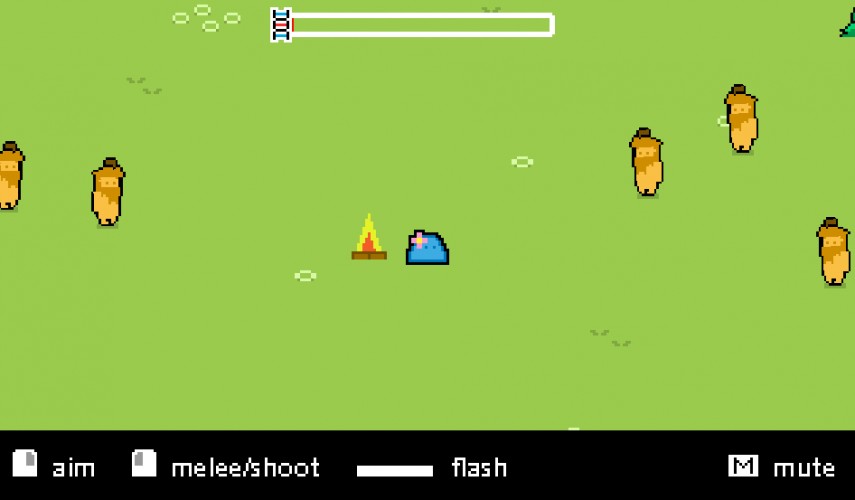 Screenshot 2 of Super Cute DNA Sucker!