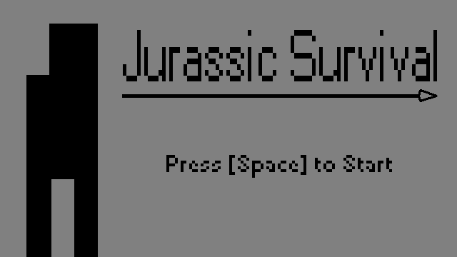 Screenshot 1 of Jurassic Survival