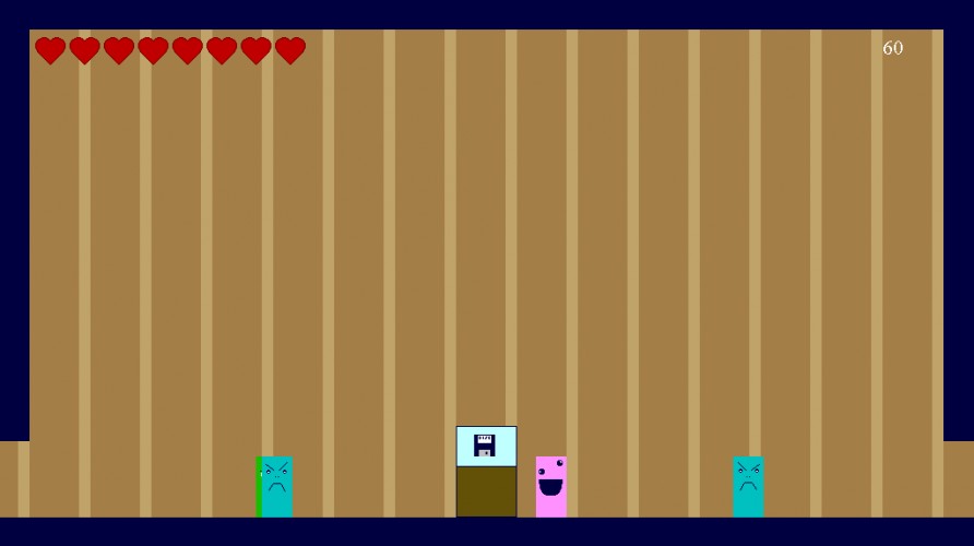 Screenshot 1 of Guard Duty