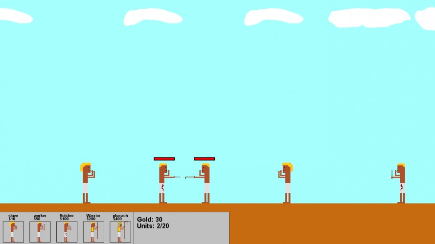 Screenshot 3 of Egyptian Greed