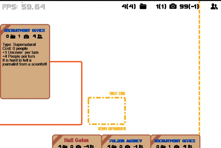 Screenshot 1 of E.V.I.L. Corp.