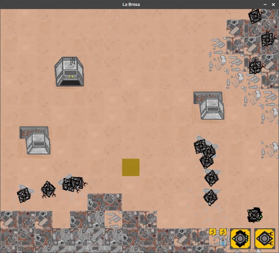 Screenshot 4 of La Broza