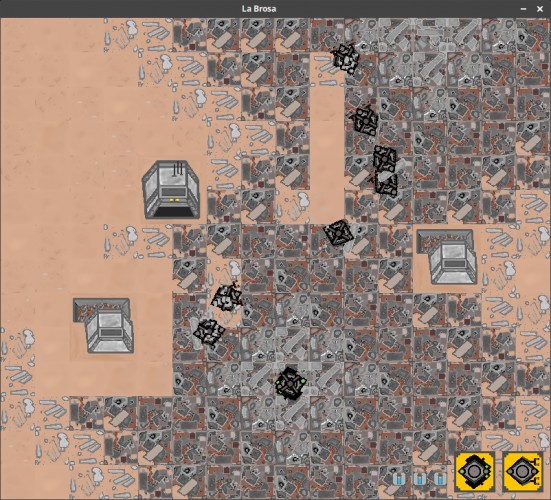 Screenshot 2 of La Broza