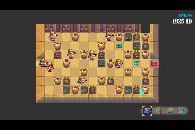 Screenshot 2 of Revenge of Tutankhamun