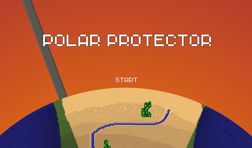 Screenshot 1 of Polar Protector