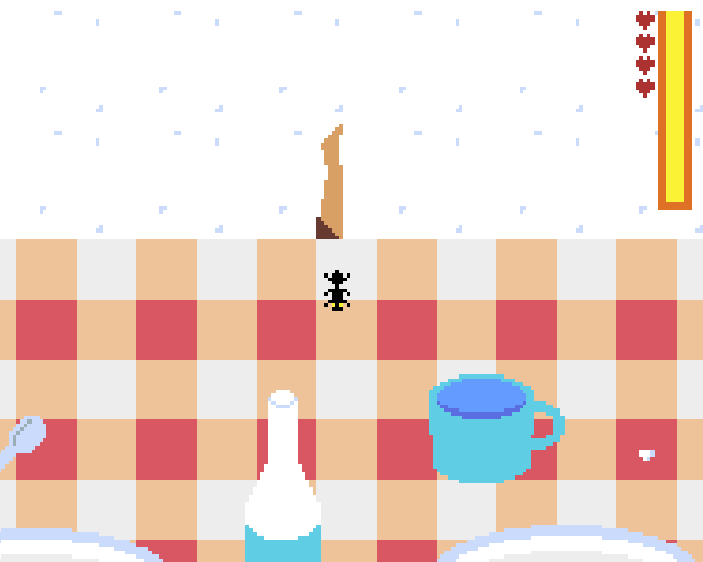 Screenshot 1 of Sugar Catcher