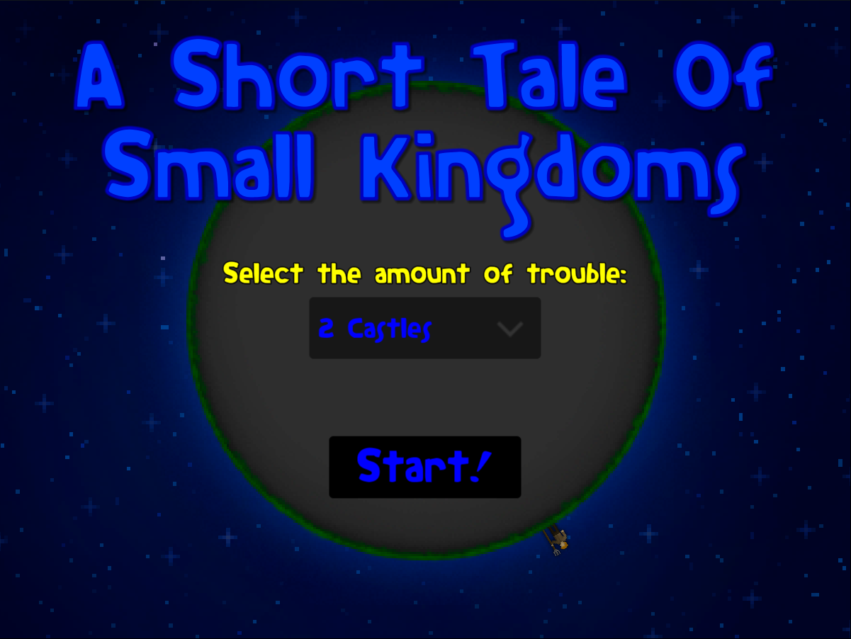 Screenshot 1 of A Short Tale Of Small Kingdoms