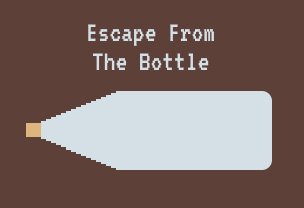 Screenshot 1 of Escape From The Bottle