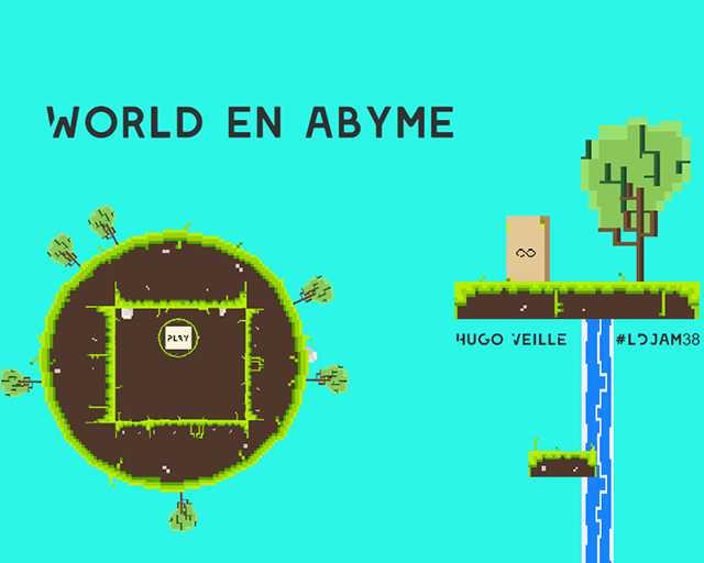 Screenshot 1 of World en abyme 