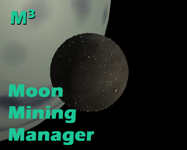 Screenshot 1 of M^3 (Moon Mining Manager)
