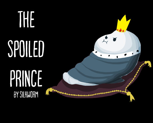 Screenshot 1 of The Spoiled Prince