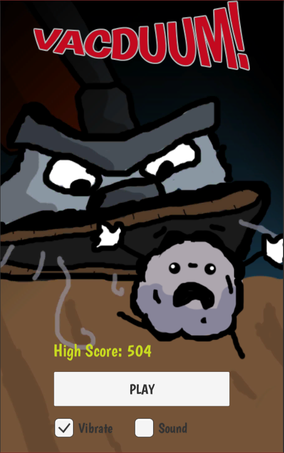 Screenshot 1 of Vacduum