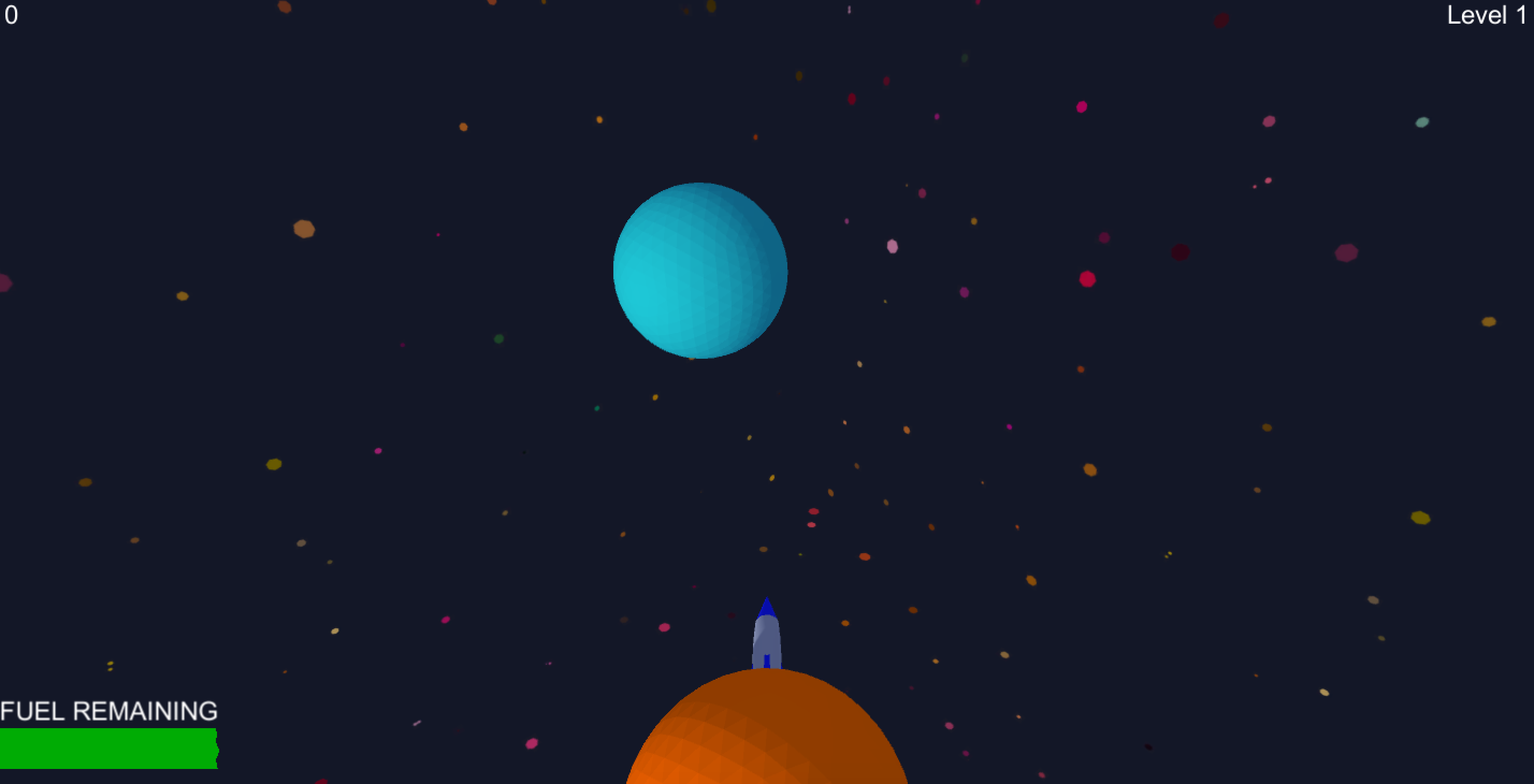 Screenshot 1 of Destroy Small Worlds