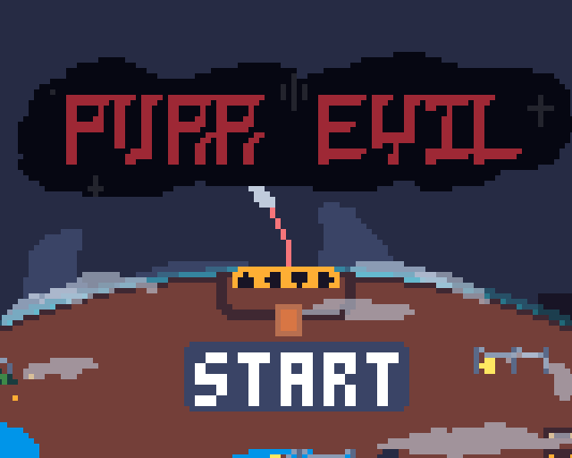 Screenshot 1 of Purr Evil