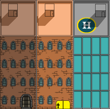 Screenshot 1 of Qwer CiTy