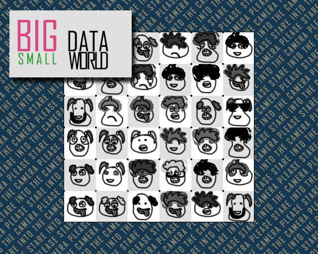 Screenshot 1 of Big data makes world small
