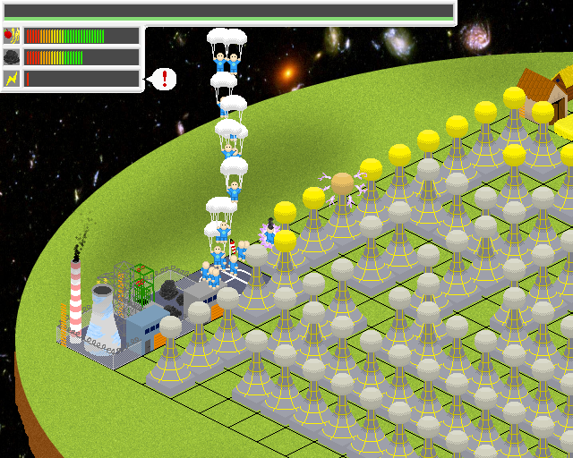 Screenshot 1 of Stop CO2