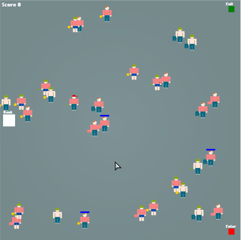 Screenshot 1 of Barter