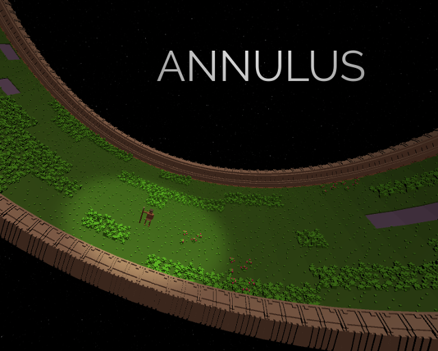Screenshot 1 of Annulus