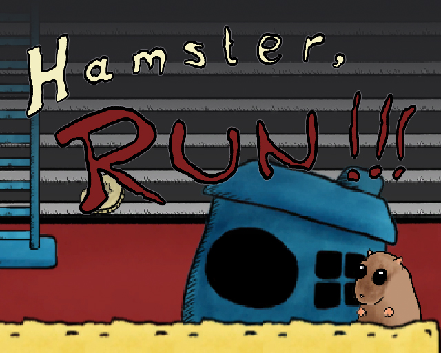 Screenshot 1 of Hamster, RUN!