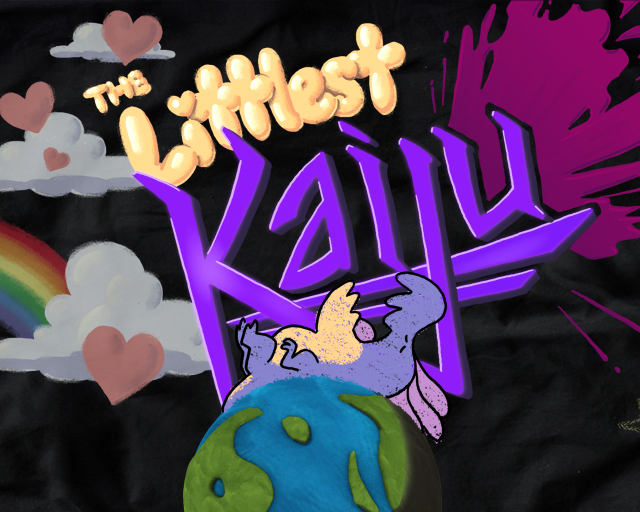 Screenshot 1 of The Littlest Kaiju
