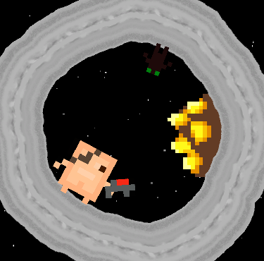 Screenshot 1 of Space Donut